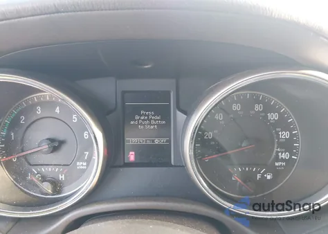 2012 Jeep Grand Cherokee Overland из США, поврежденный, VIN 1C4RJECT6CC215375